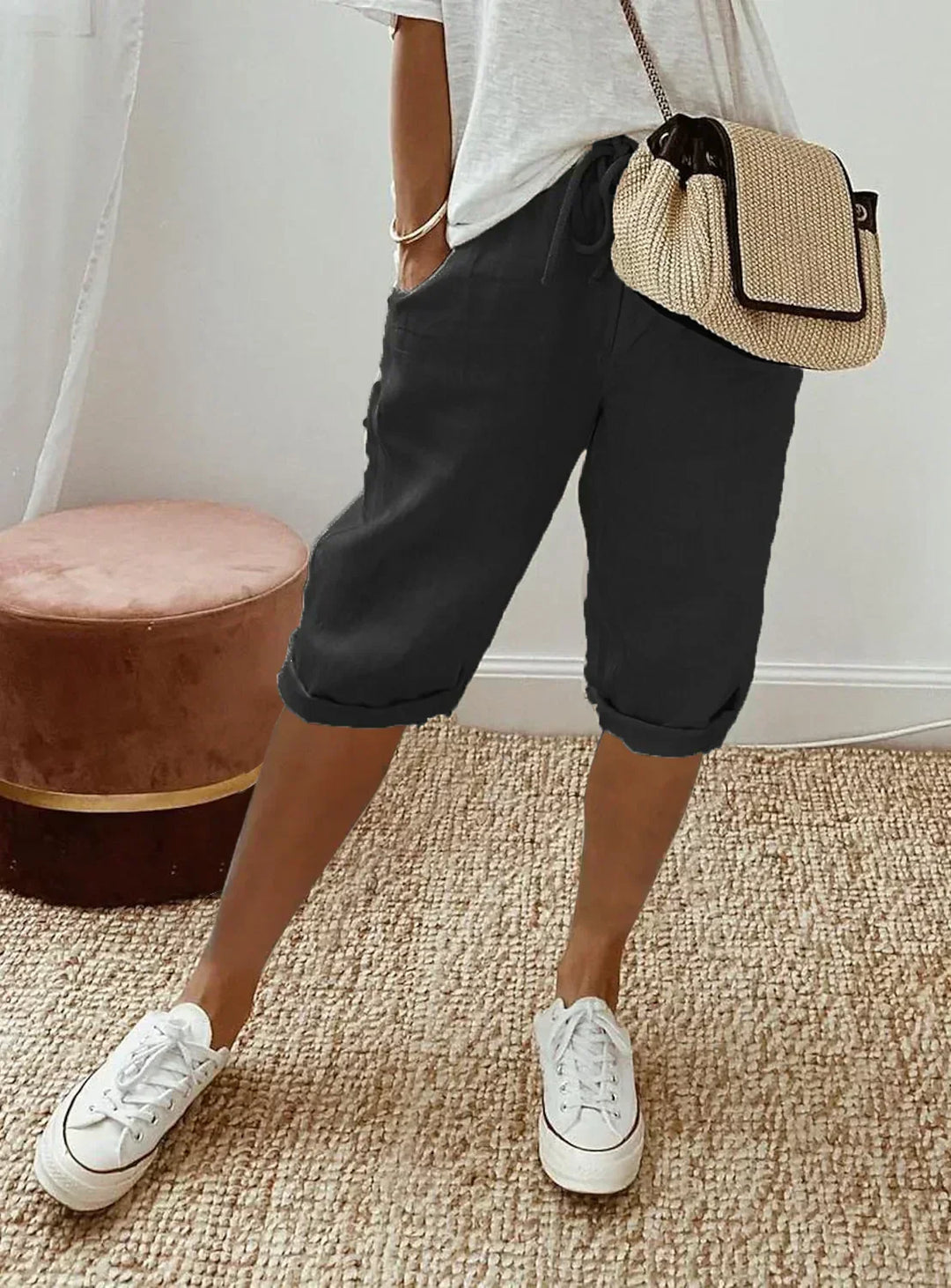Karen | Luftiga Sommershorts