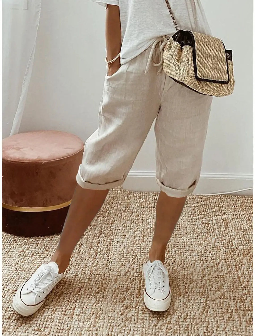 Karen | Luftiga Sommershorts