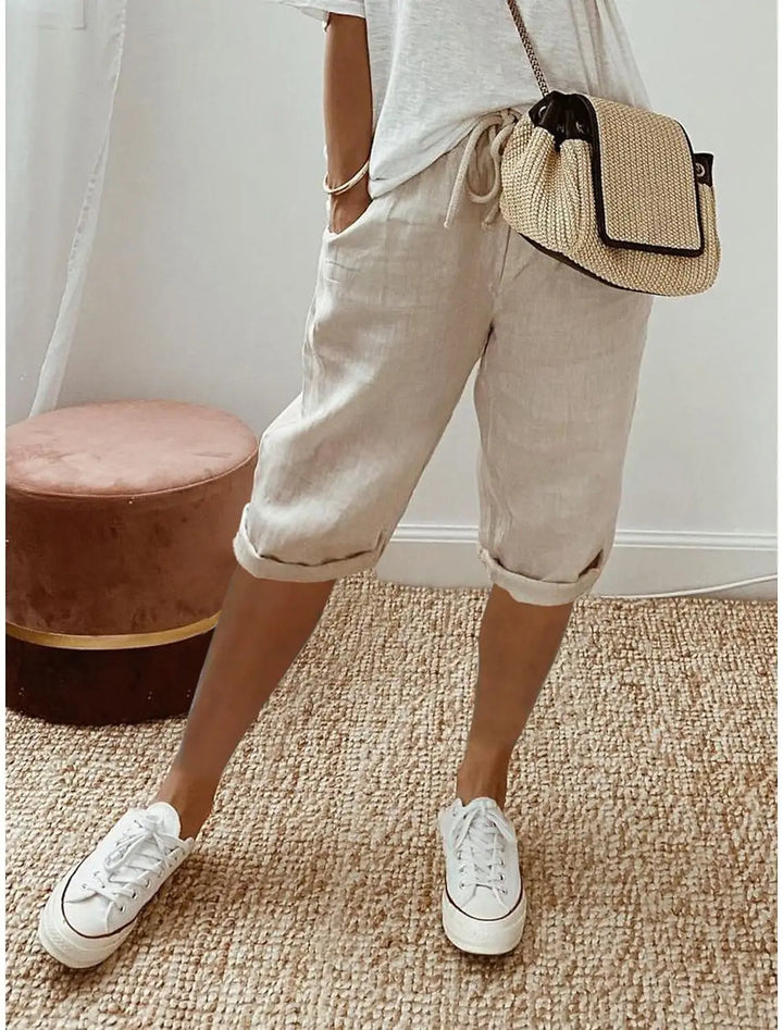 Karen | Luftiga Sommershorts