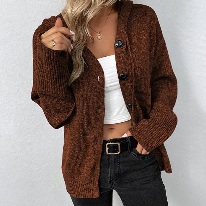 Laluna® Elegante Damesvest i elegant design och mjukt material