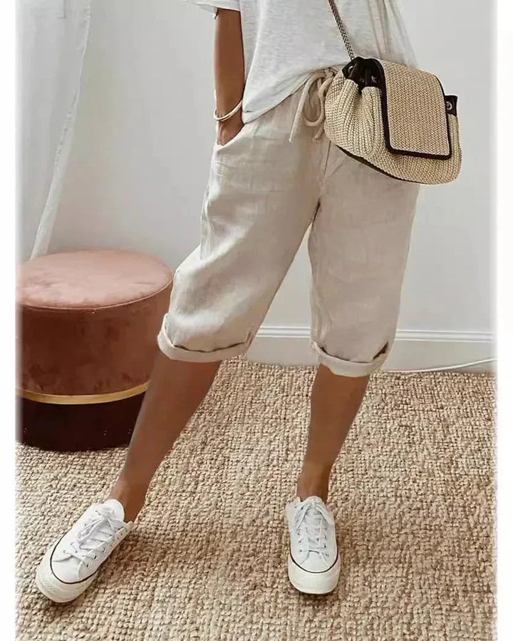 Karen | Luftiga Sommershorts