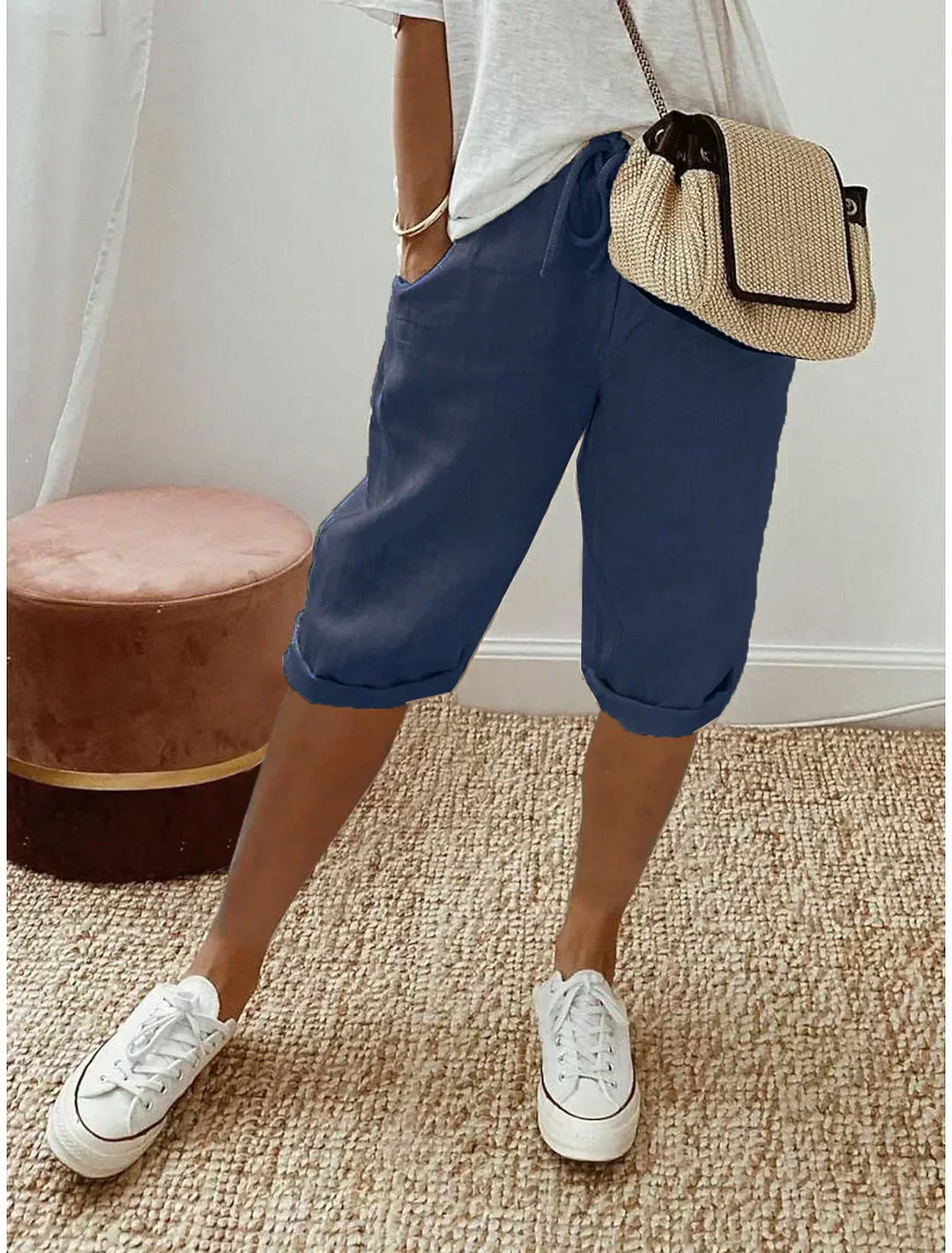 Karen | Luftiga Sommershorts