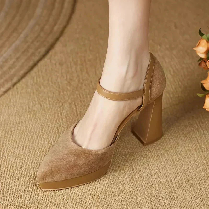 Celeste | Eleganta Pumpar