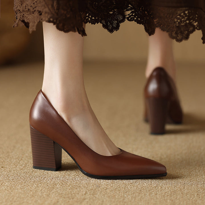 Verona | Eleganta Pumpar