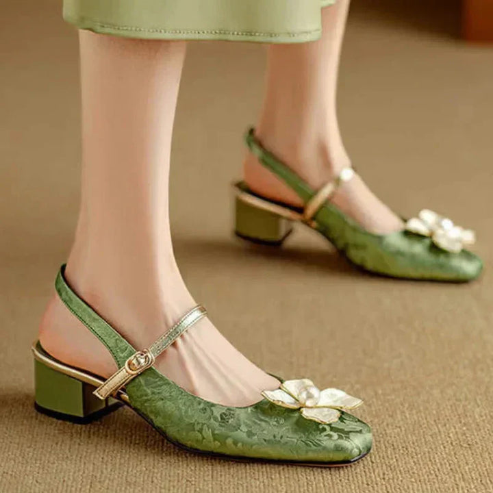 Eloise | Eleganta Pumpar