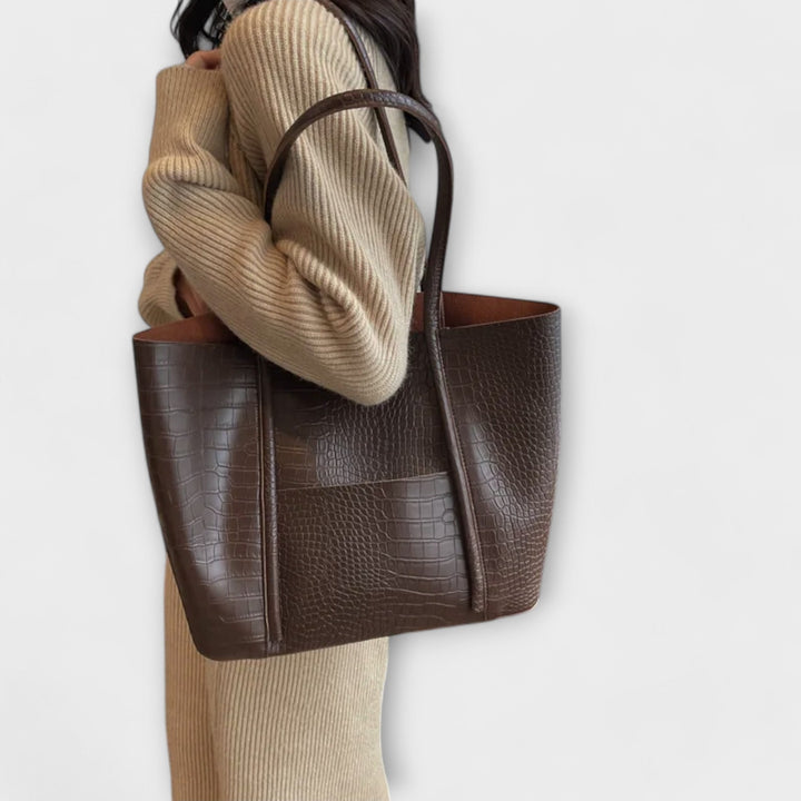 Jaxi | Vintage Axelväska