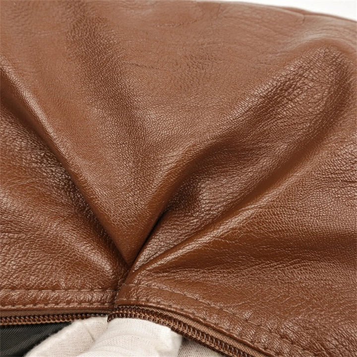 Lilith - Tidlös Multi-Lager Crossbody Väska