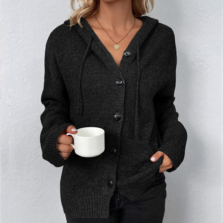 Laluna® Elegante Damesvest i elegant design och mjukt material