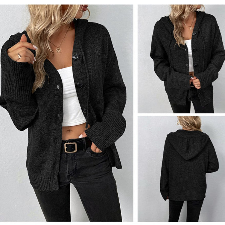 Laluna® Elegante Damesvest i elegant design och mjukt material