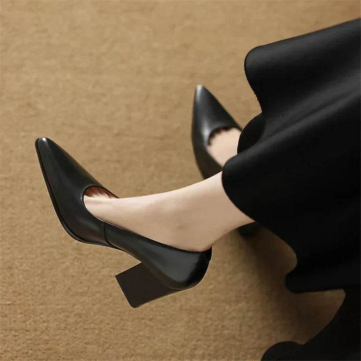 Verona | Eleganta Pumpar