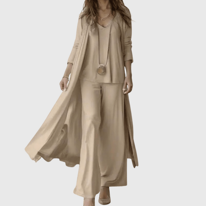 Barbara | Elegant 3-delat set