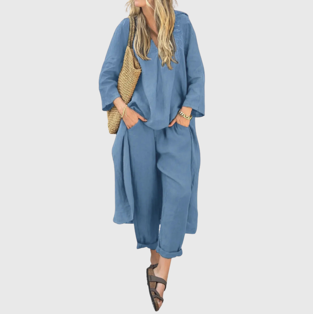 OLIVINA | ELEGANT OCH BEKVÄMT SET