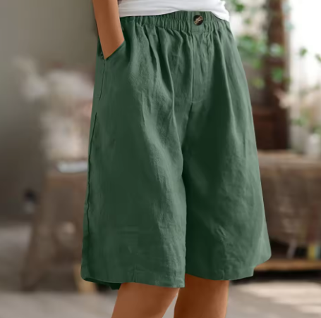 Susan | Chic Vardagliga Shorts