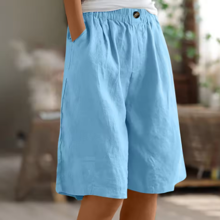 Susan | Chic Vardagliga Shorts