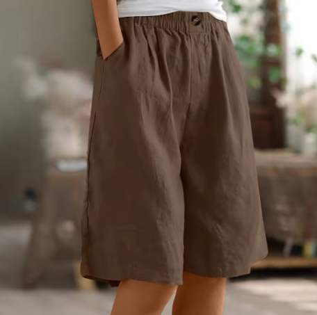Susan | Chic Vardagliga Shorts