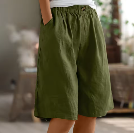 Susan | Chic Vardagliga Shorts