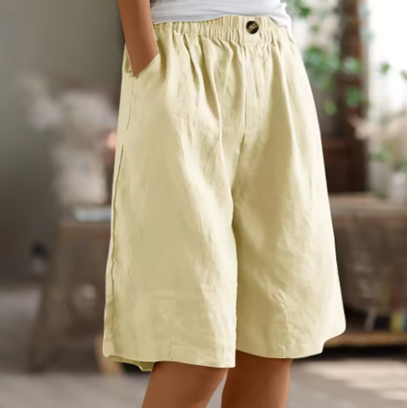 Susan | Chic Vardagliga Shorts