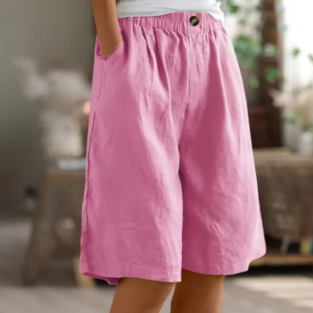 Susan | Chic Vardagliga Shorts