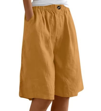 Susan | Chic Vardagliga Shorts