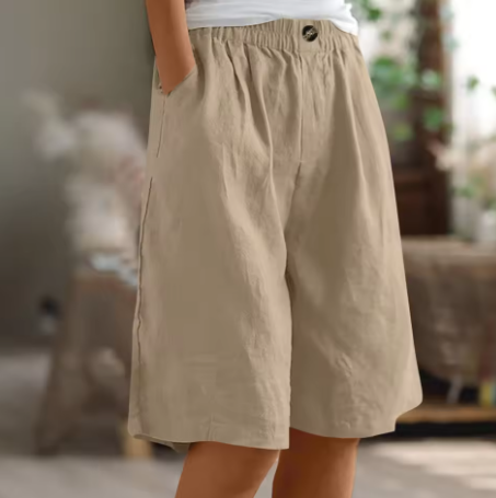 Susan | Chic Vardagliga Shorts