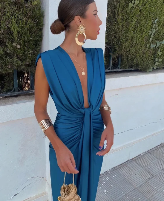 Layla | Elegant Aftonklänning