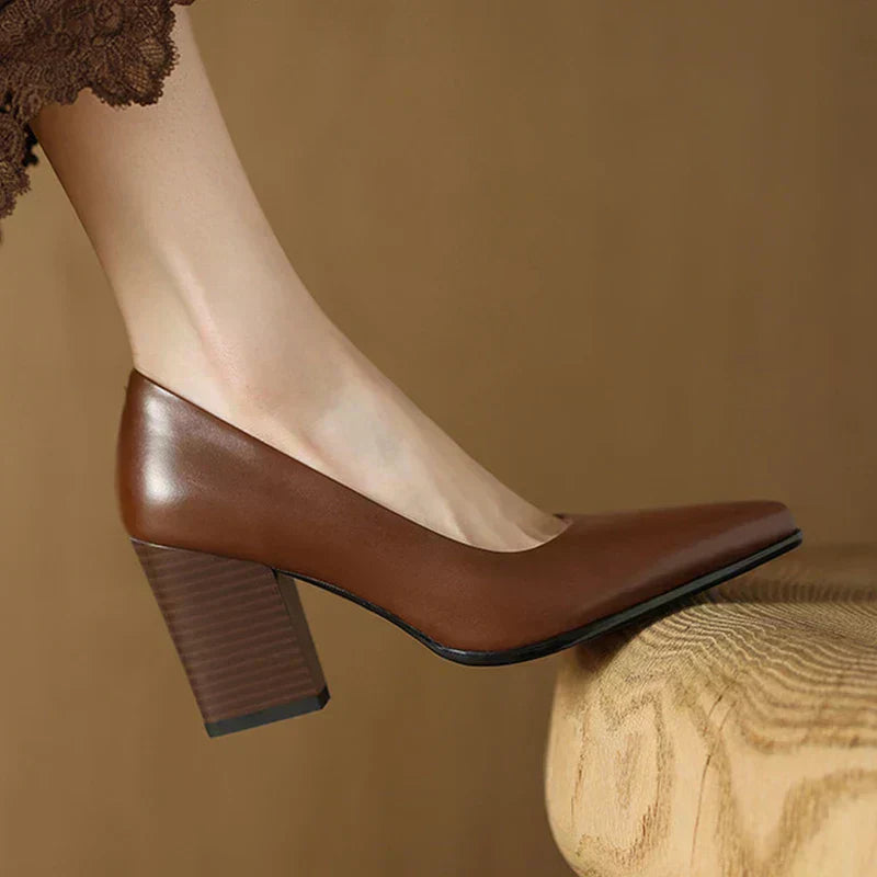 Verona | Eleganta Pumpar