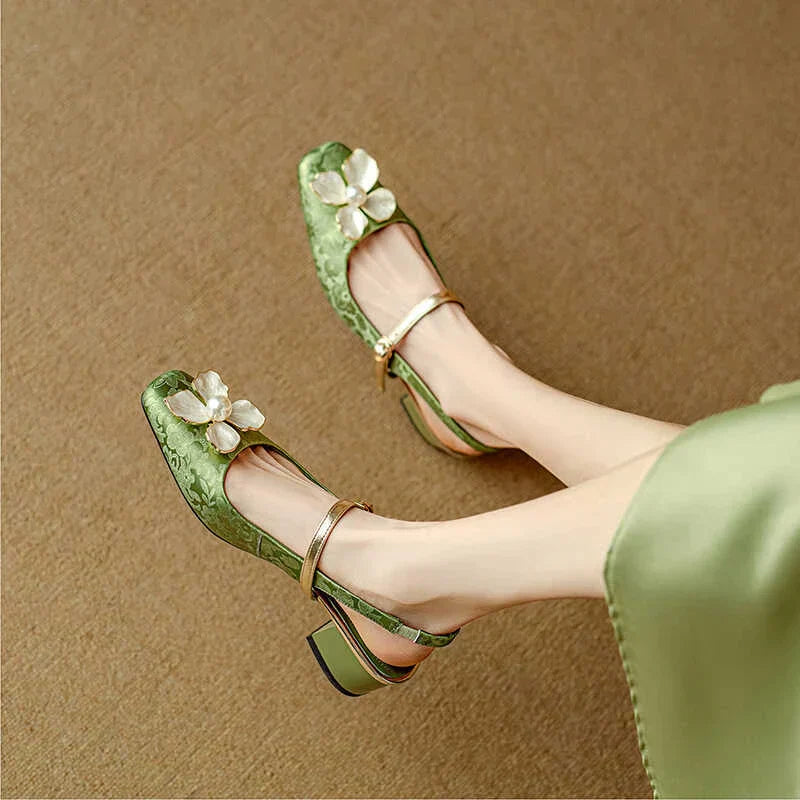 Eloise | Eleganta Pumpar