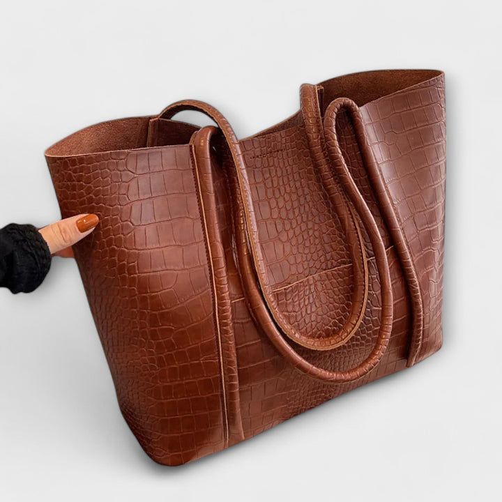 Jaxi | Vintage Axelväska