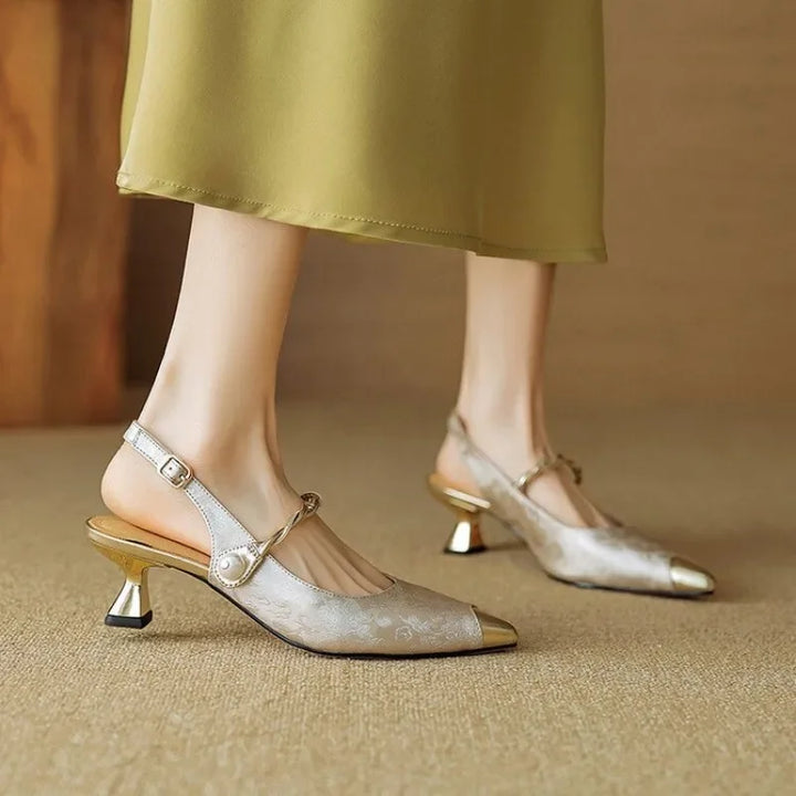 Molette | Eleganta Pumpar