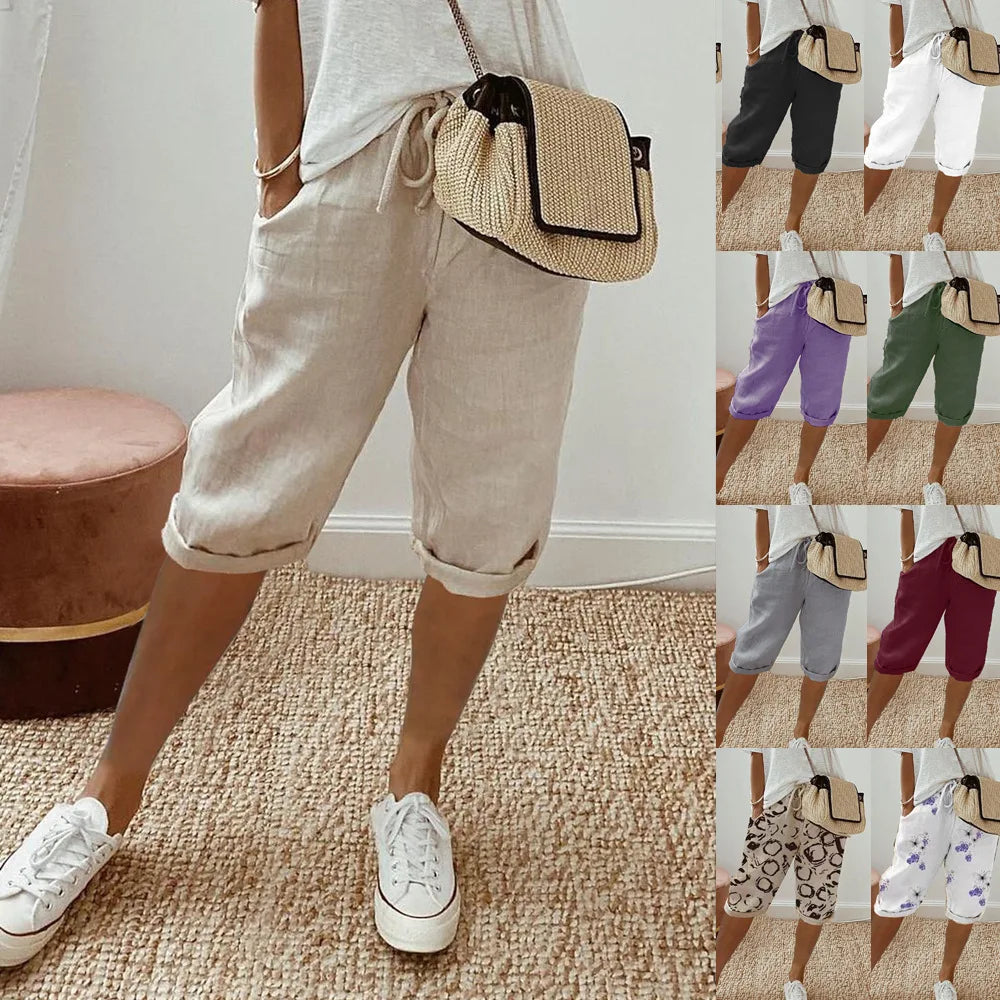 Karen | Luftiga Sommershorts