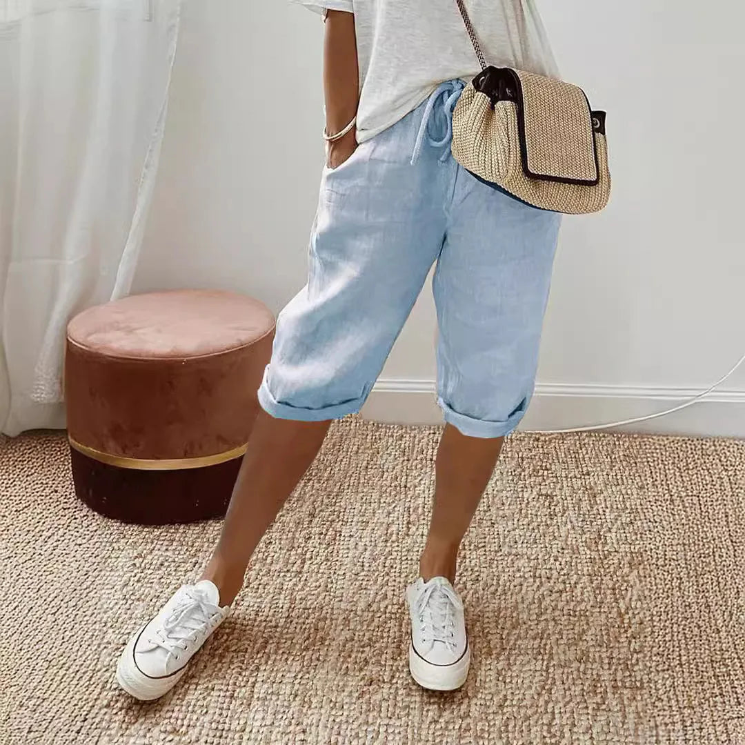 Karen | Luftiga Sommershorts