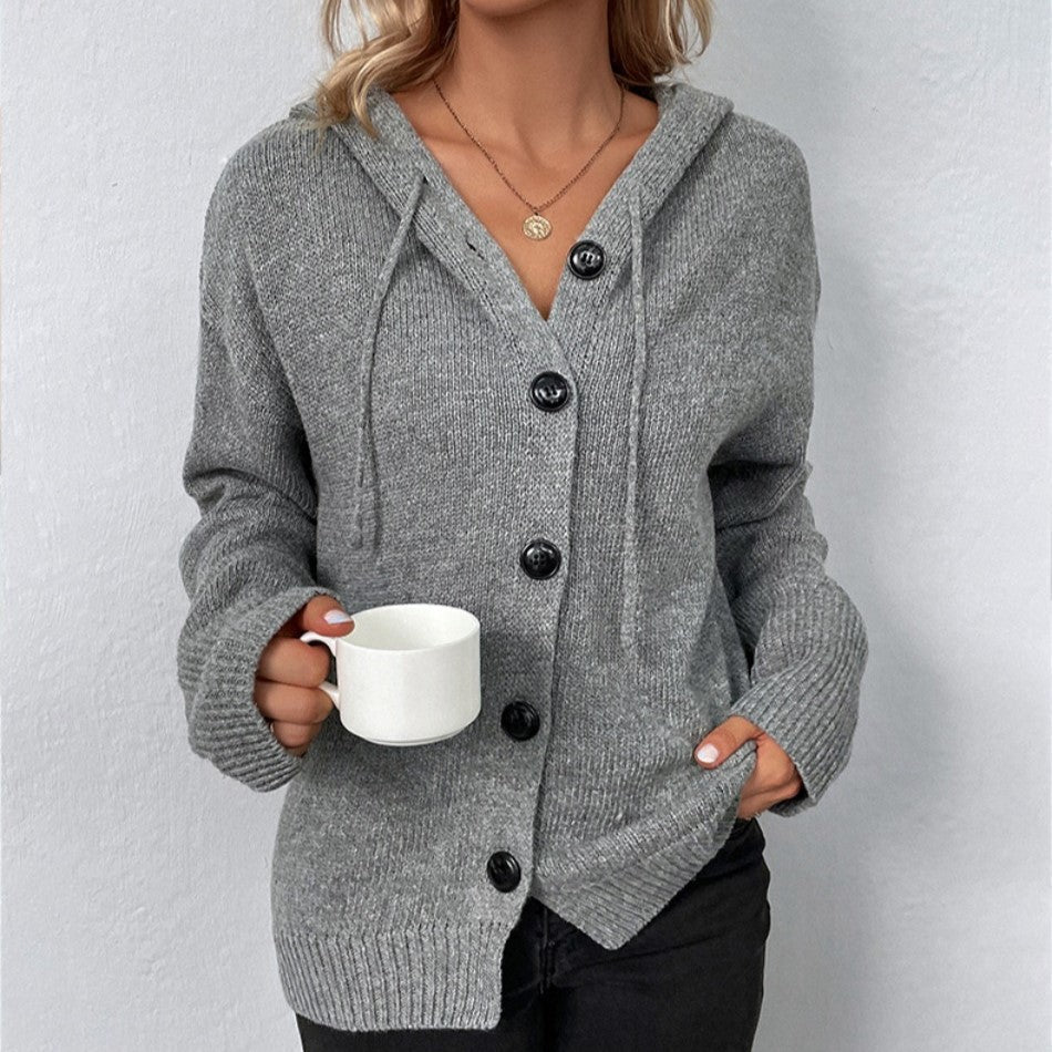 Laluna® Elegante Damesvest i elegant design och mjukt material