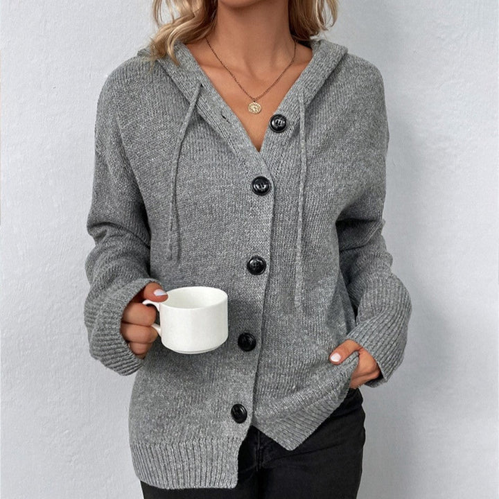 Laluna® Elegante Damesvest i elegant design och mjukt material