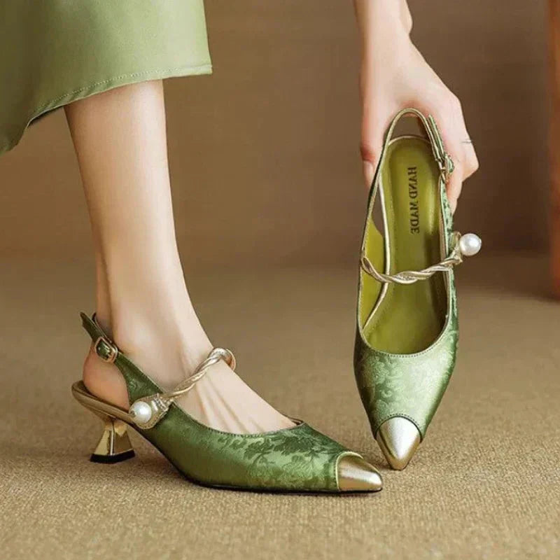 Molette | Eleganta Pumpar