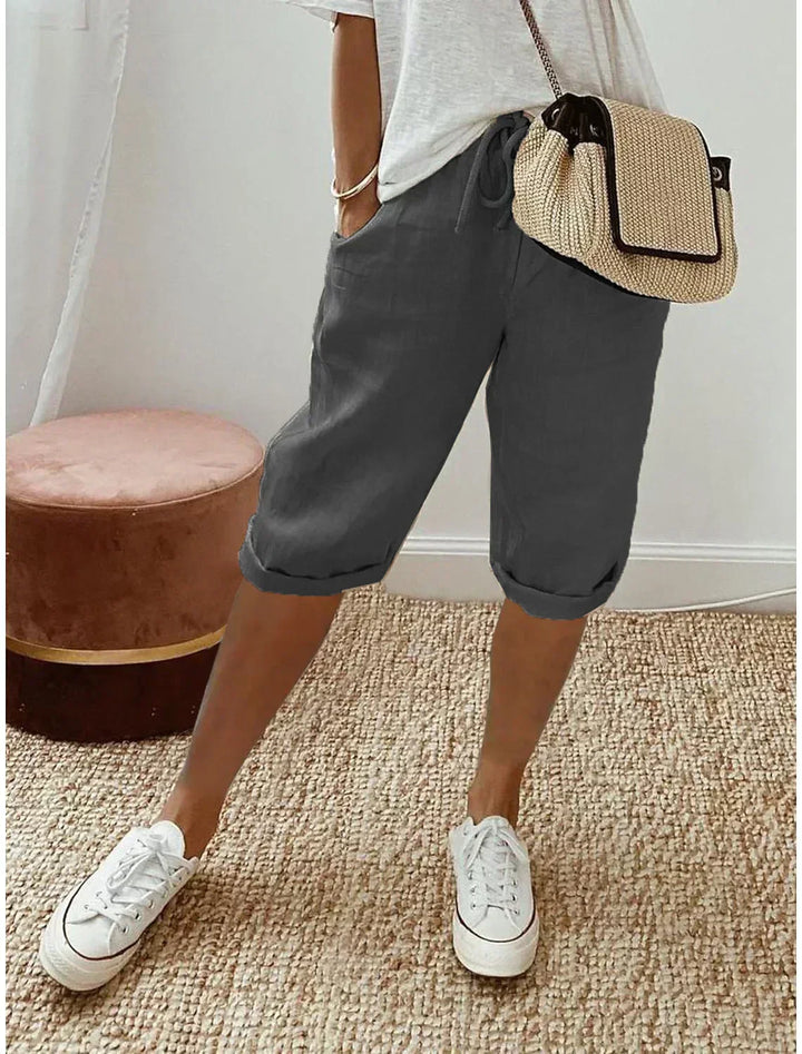 Karen | Luftiga Sommershorts