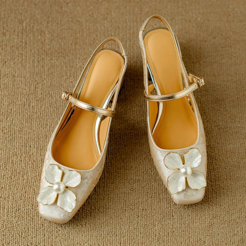 Eloise | Eleganta Pumpar
