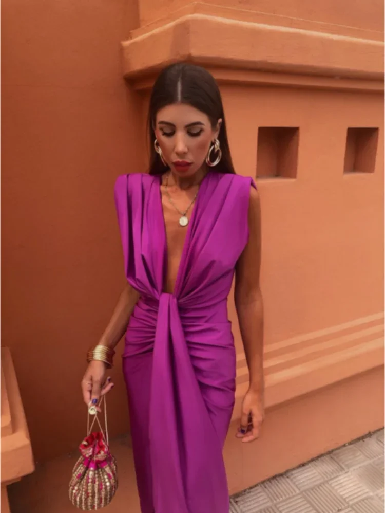 Layla | Elegant Aftonklänning