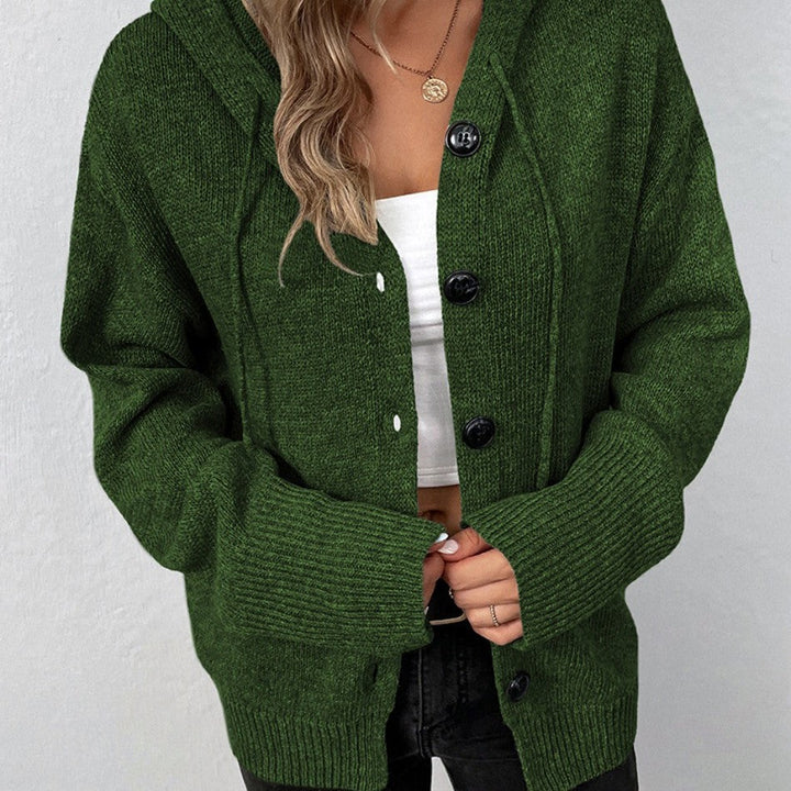Laluna® Elegante Damesvest i elegant design och mjukt material
