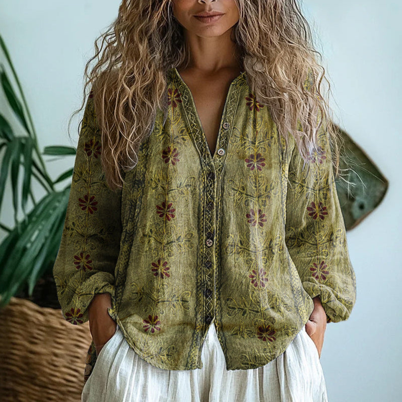 Danielle | Elegant Blus