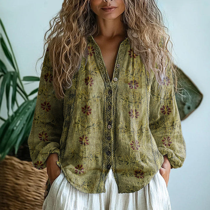 Danielle | Elegant Blus