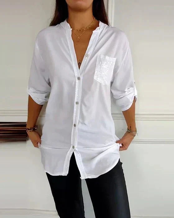 Tilo | Coastal Chic Top