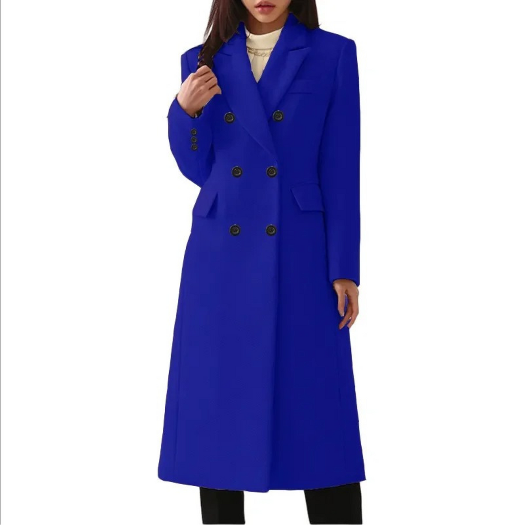 Natalia | Varm Ullkappa