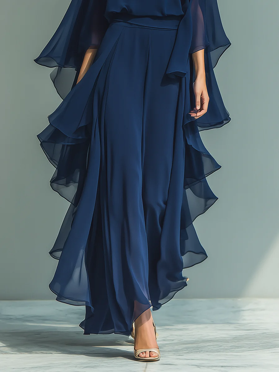 Aurelia | Elegant flödande kvällsoverall