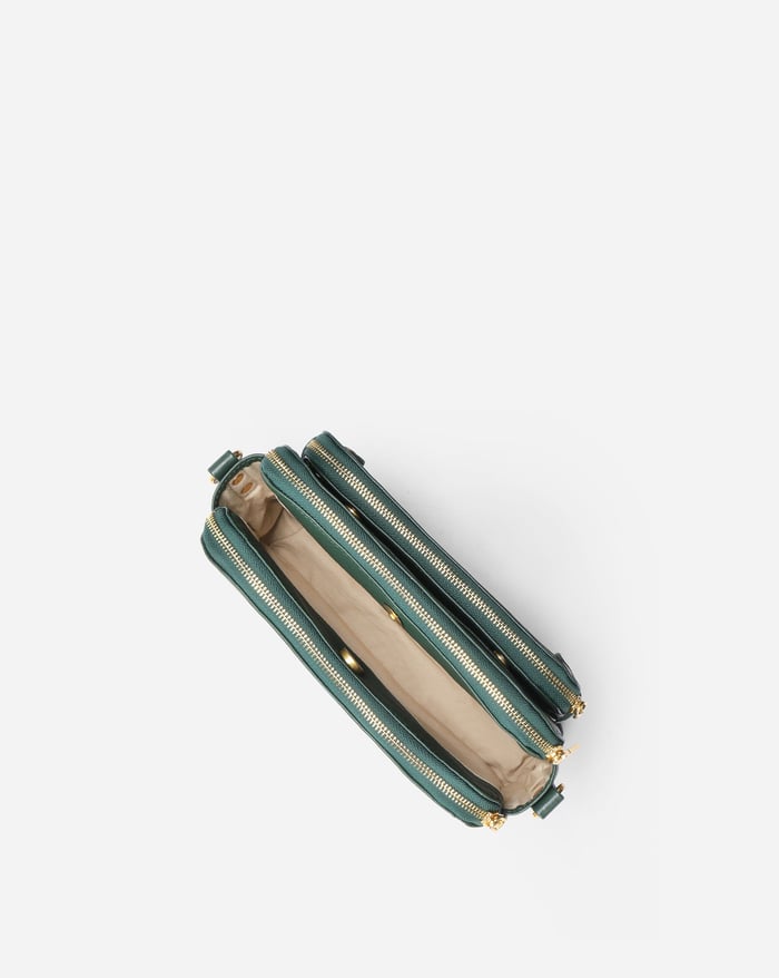 Jovie - Snygg tre-lagers crossbody-väska