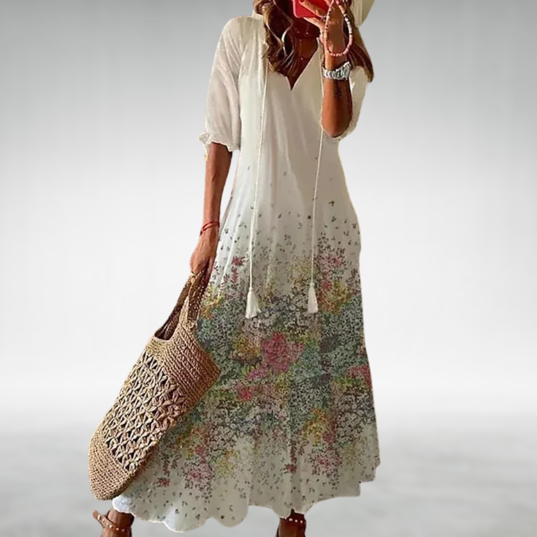 Latasha | Elegant Damklänning