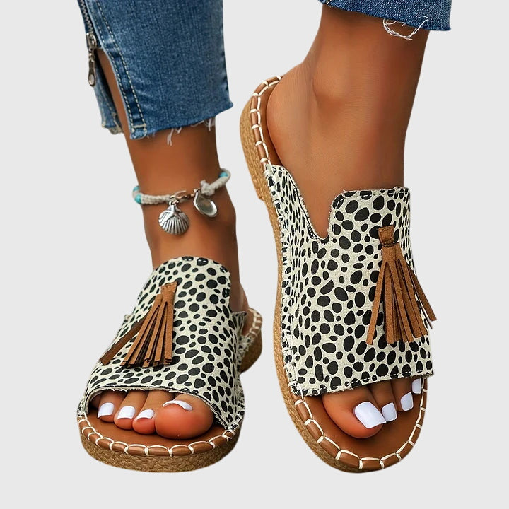 Lorraine | Ortopediska sandaler