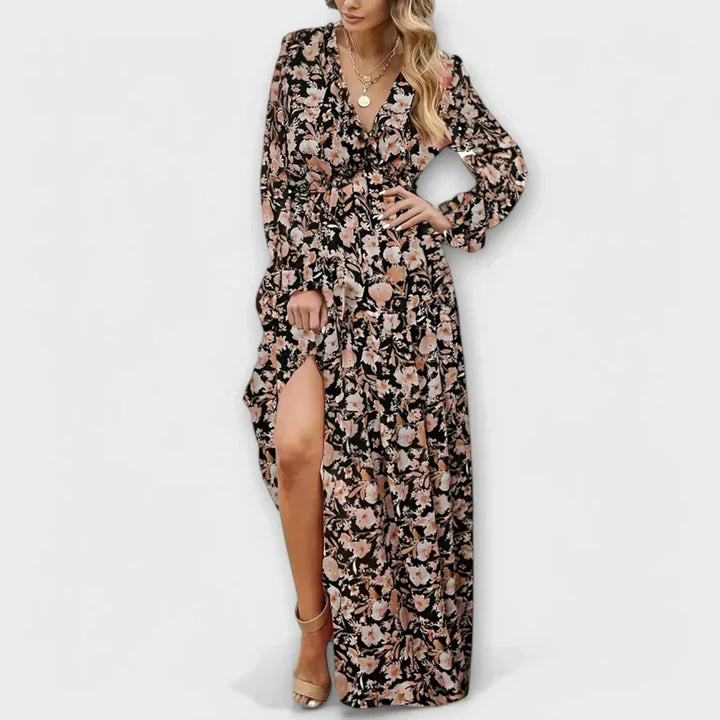 Ynah | Elegant Maxiklänning