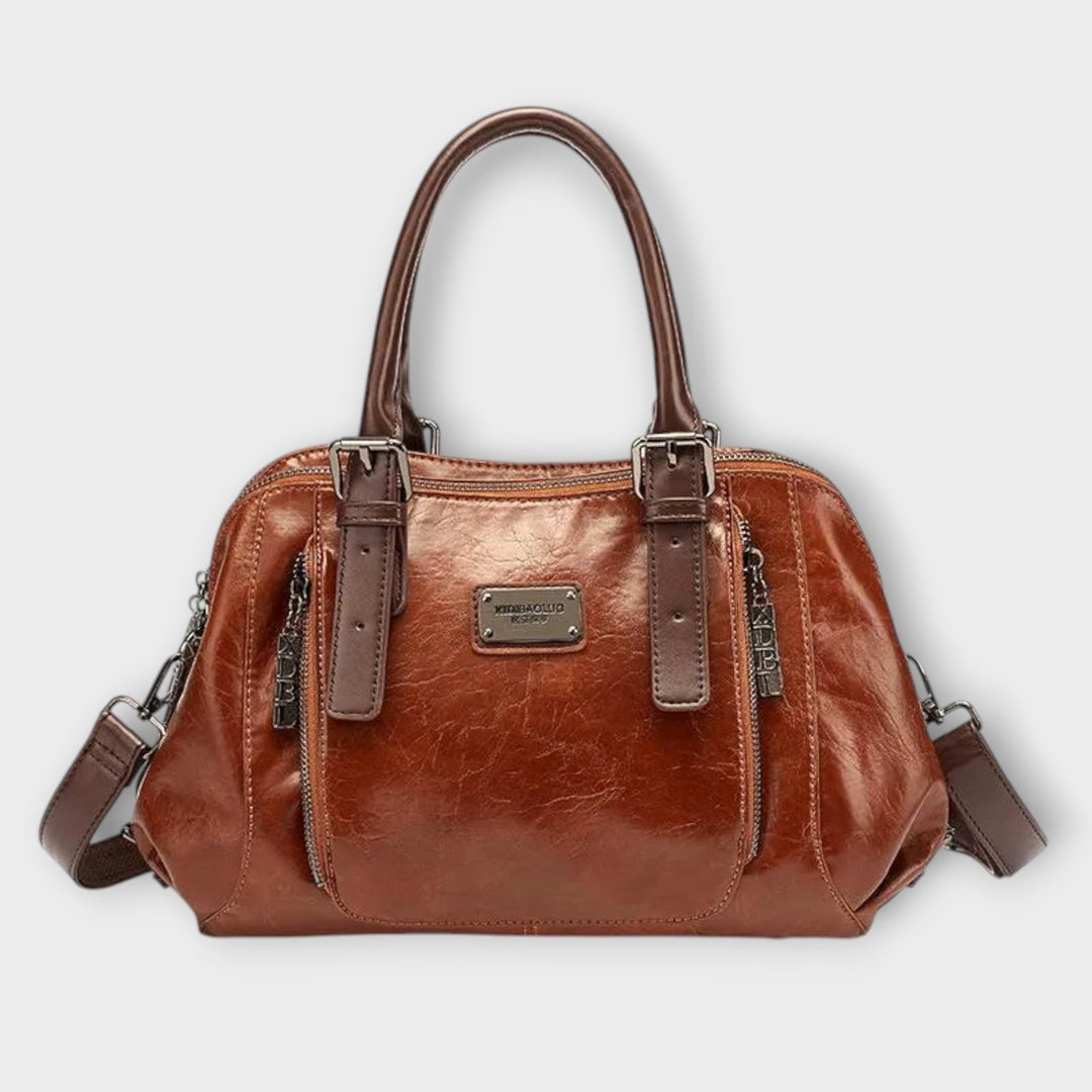 Oressa - Elegant Vintage Axelväska