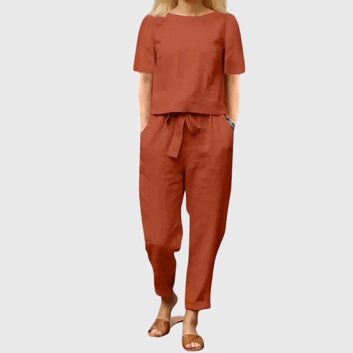 Suzy™ | Enkel sommarkoordination