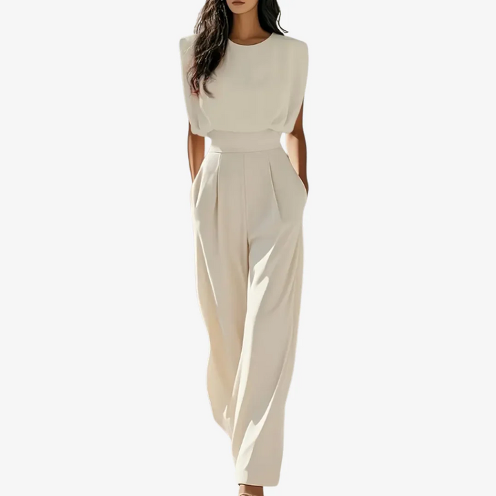 Ariadna™ | Jumpsuit med Bälte